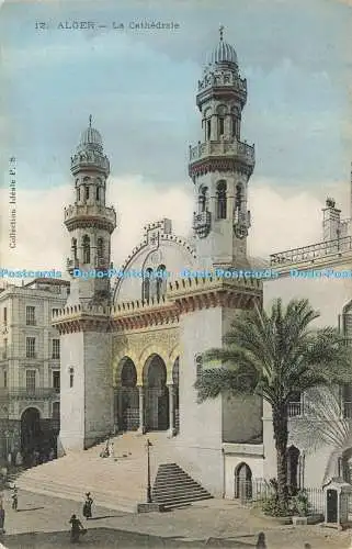 R585713 Alger La Cathedrale Collection Ideale P S