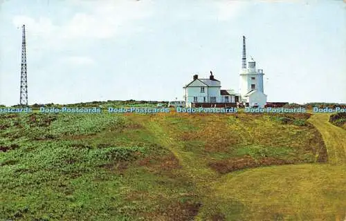 R579680 Cromer The Lighthouse and Golf Course