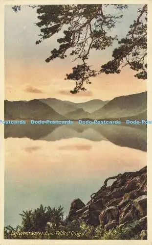 R585729 Derwentwater from Friars Crag G P Abraham