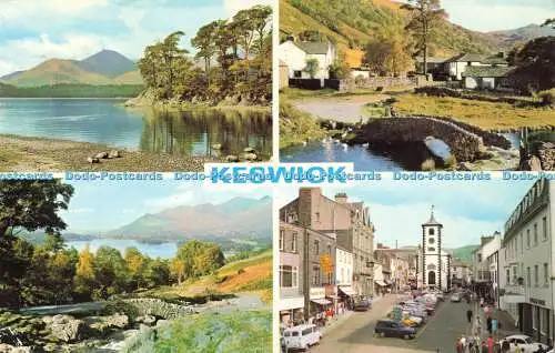 R579706 Keswick Friars Crag Ashness Bridge Mains Street H Webster Multi View 199