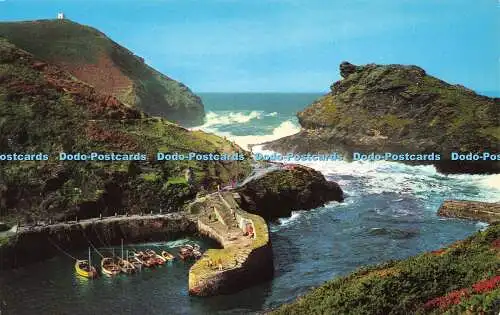 R581876 Boscastle Willapark Point Photo Precision Limited Colourmaster Internati