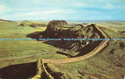 R581906 Hadrian Wall nr Haltwhistle