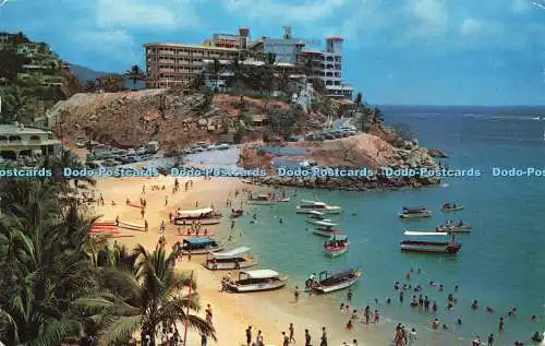 R581936 Mexico Acapulco Gro Le Playa de Caleta Morning Beach Ammex Asociados 197