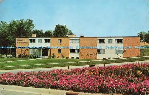 R579953 Michigan Big Rapids Student Health Center Ferris Institute Leon Foster D