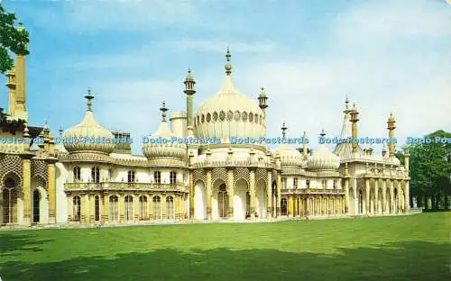 R582097 Brighton Royal Pavilion D Constance