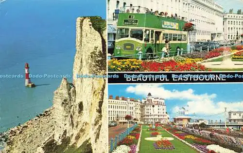 R582114 Beautiful Eastbourne Beachy Head A Trip to the Top D Constance Multi View