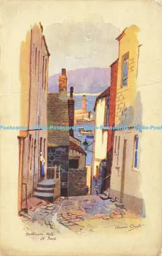 R586030 St Ives Bethesda Hill A Vivian Mansell Series 2199 Set I Anne Croft 1941