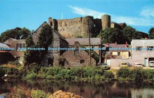 R580007 Haverfordwest The Castle