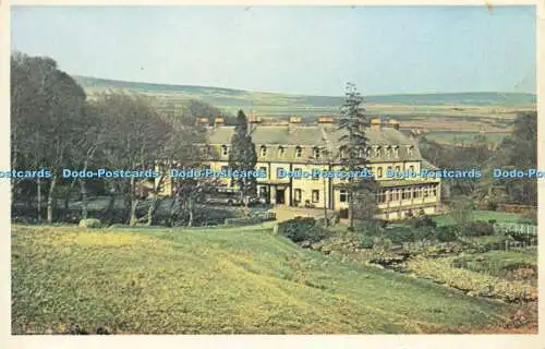 R582156 Cumbria Shap in der Nähe von Penrith Shap Wells Hotel Foto Litho Productions