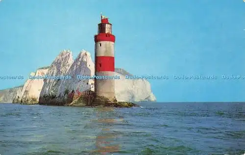 R580028 Isle of Wight The Needles J Salmon Cameracolour