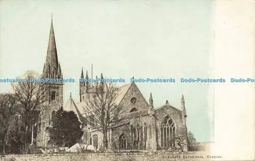 R584402 Cardiff Llandaff Cathedral St Peter and St Paul