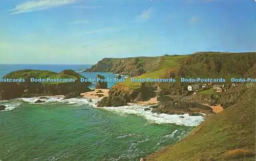 R582177 Kynance Cove Plastichrome Noel Habgood F R P S