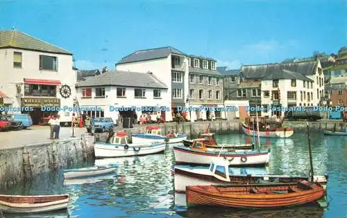 R580172 Mevagissey Photo Precision Limited Colourmaster International 1975