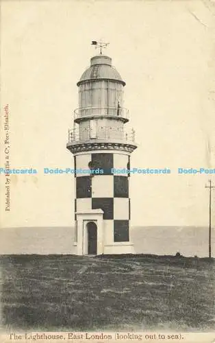 R586320 East London mit Blick aufs Meer The Lighthouse Hallis