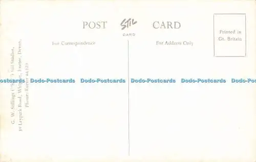 R586377 Grüße aus dem Westcountry M Lieben G W Stillings Stil