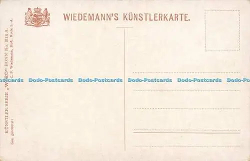 R586495 Universität Bonn C F Wiedemann WiroSerie No 2116 A