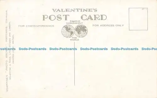 R586528 Ludlow St Lawrence Church The Choir W Valentine Photo Brown