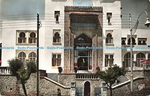 R586632 Rabat Hotel de la Tour Hassan Les Jardins C A P RP