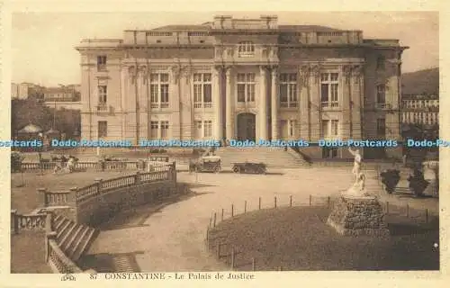 R586672 Constantine Le Palais de Justice C A P