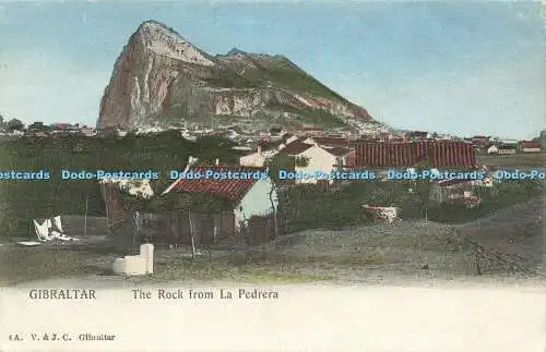 R586708 Gibraltar The Rock aus La Pedrera V und J C