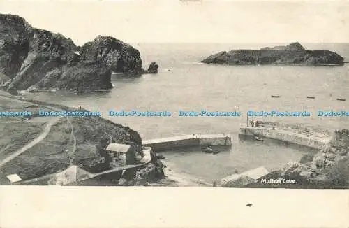 R586721 Mullion Cove Friths Serie