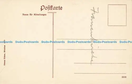 R586744 München Ottmar Zieher 1907