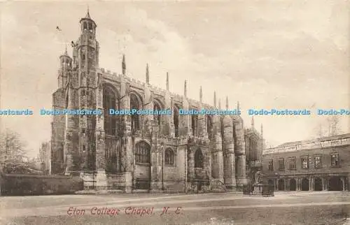 R586747 Eton College Chapel N E Frith