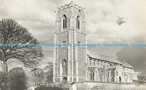 R586768 Norfolk Worstead St Mary Church