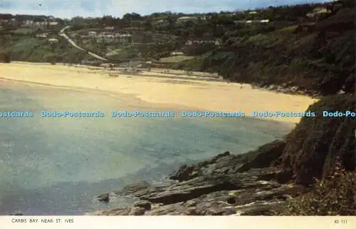 R586799 Carbis Bay near St Ives Jarrold Cotman Color