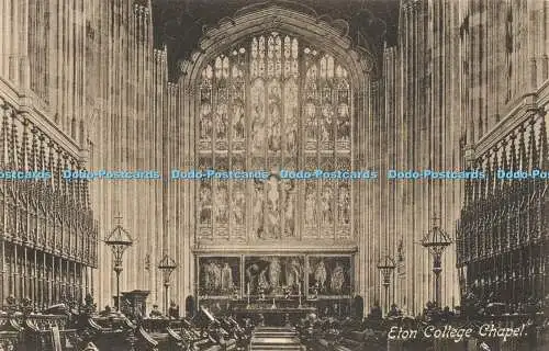 R586843 Eton College Chapel F Frith No 56041