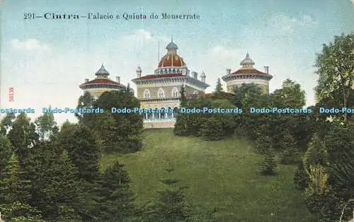 R586963 Cintra Palacio e Quinta do Monserrate
