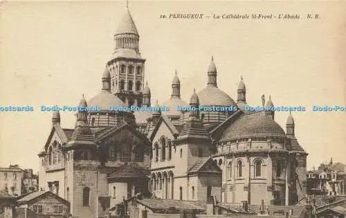 R587090 10 Perigueux La Cathedrale St Front LAbside B R Block Freres