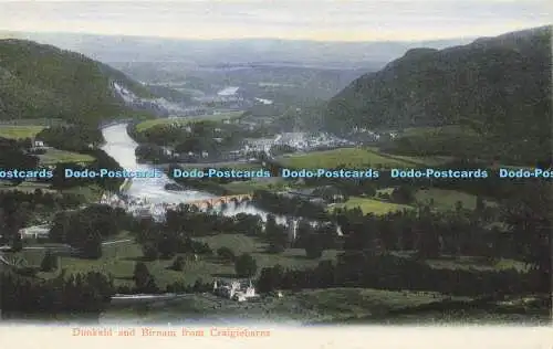 R587215 Dunkeld und Birnam von Craigiebarns G W W