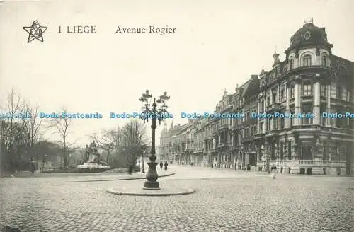 R587238 I Liege Avenue Rogier Emile Dumont