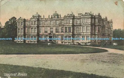 R587379 Longleat House R Wilkinson 1907