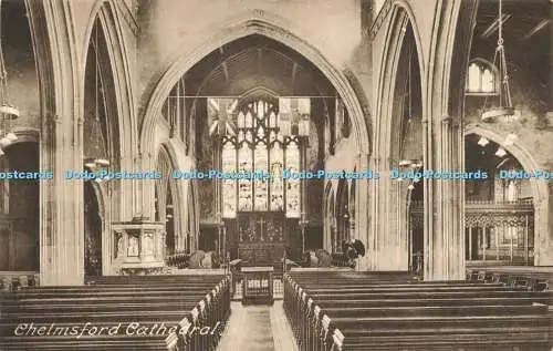 R587661 Chelmsford Cathedral J H Clarke No 69024