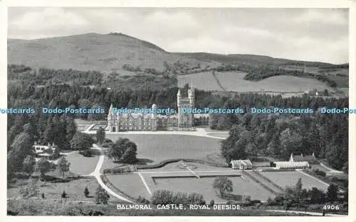 R587771 Balmoral Castle Royal Deeside 4906 Best of All Series J B White