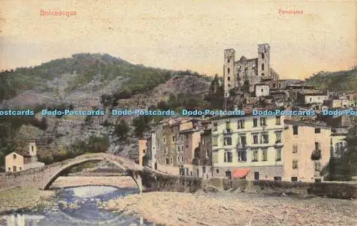 R588010 Dolceacqua Panorama H Guggenheim Nr 11297