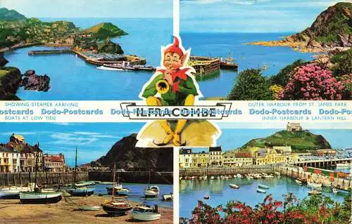 R588078 Ilfracombe Dennis Multi View