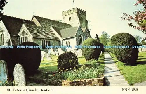 R588134 St Peters Church Henfield KN 21882 Kingsley Chatham