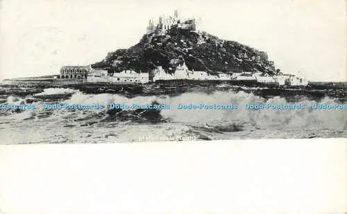 R588229 St Michaels Mount Friths Serie 1903