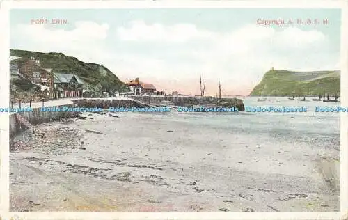 R588287 Port Erin A H und S M