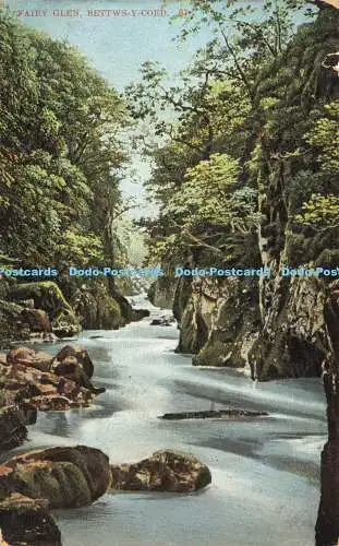 R590287 Betty Coed Fairy Glen