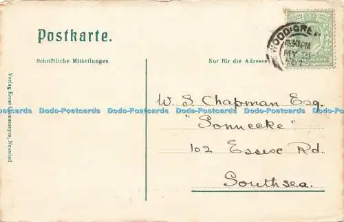 R588445 Abtei Maria Laach Ernst Gronemeyer 1907