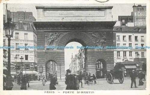 R588494 Paris Porte St Martin