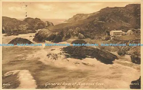 R588587 80036 Gesamtansicht von Kynance Cove Friths Serie W Davis 1939