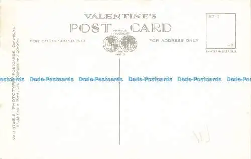 R588591 Barbican Alnwick Castle 15670 Valentinstag Fototypie Postkarten