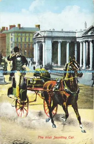 R590482 The Irish Jaunting Car Fergus O Connor John Carey