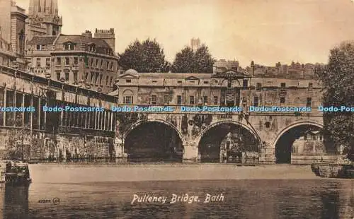 R592384 65509 Pulteney Bridge Bath Valentines Series