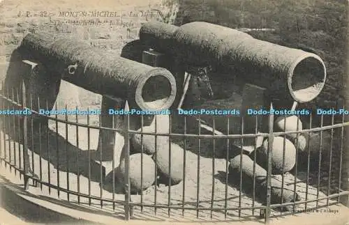 R588693 J P 32 Mont St Michel Les Michelles Michelettes Bombards Edition Special